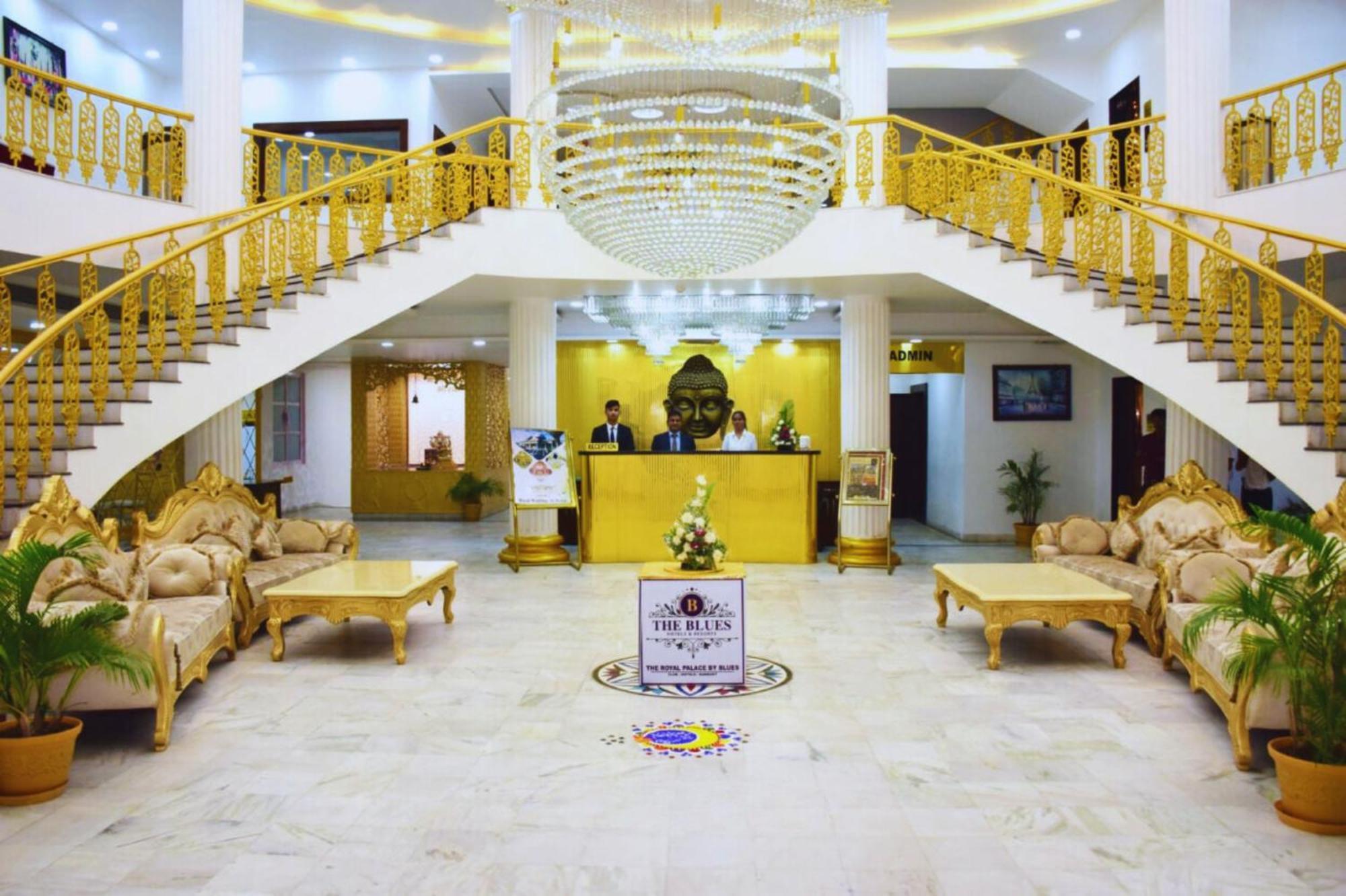 The Royal Palace Dewas Экстерьер фото